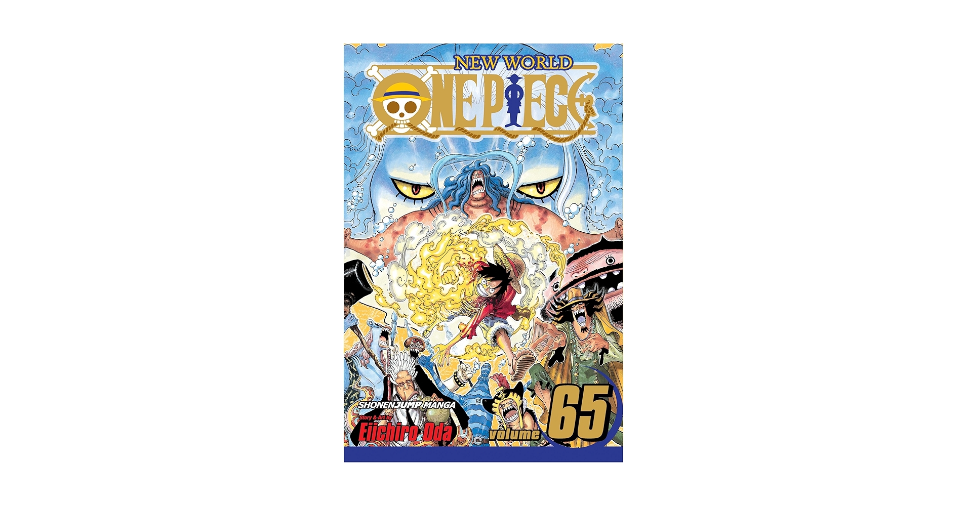ワンピース65巻まで ONE PIECE 65 (ジャンプコミックス) | 尾田 栄一郎 |本 | 通販