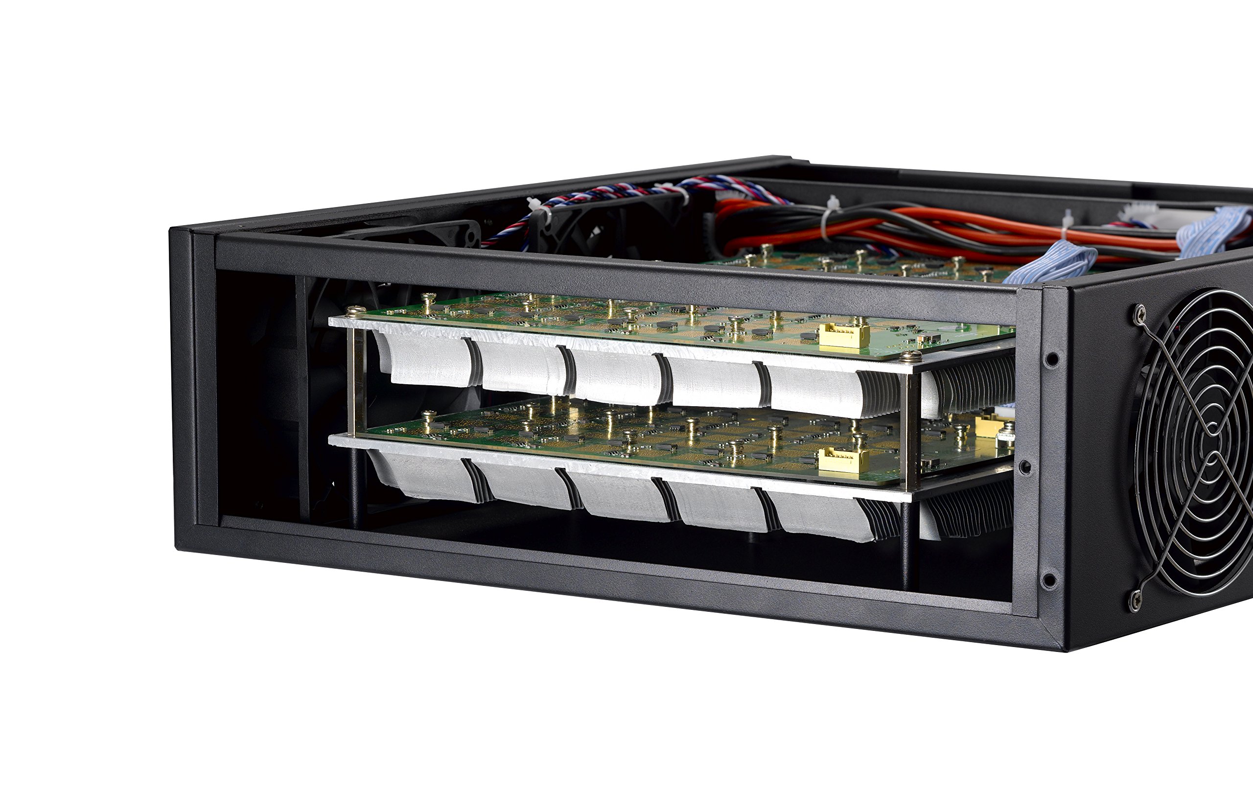 Amazon.com: AntMiner S4 ~ 2000Gh/s @ 0.69W/Gh 28nm ASIC Bitcoin Miner :  Electrónica