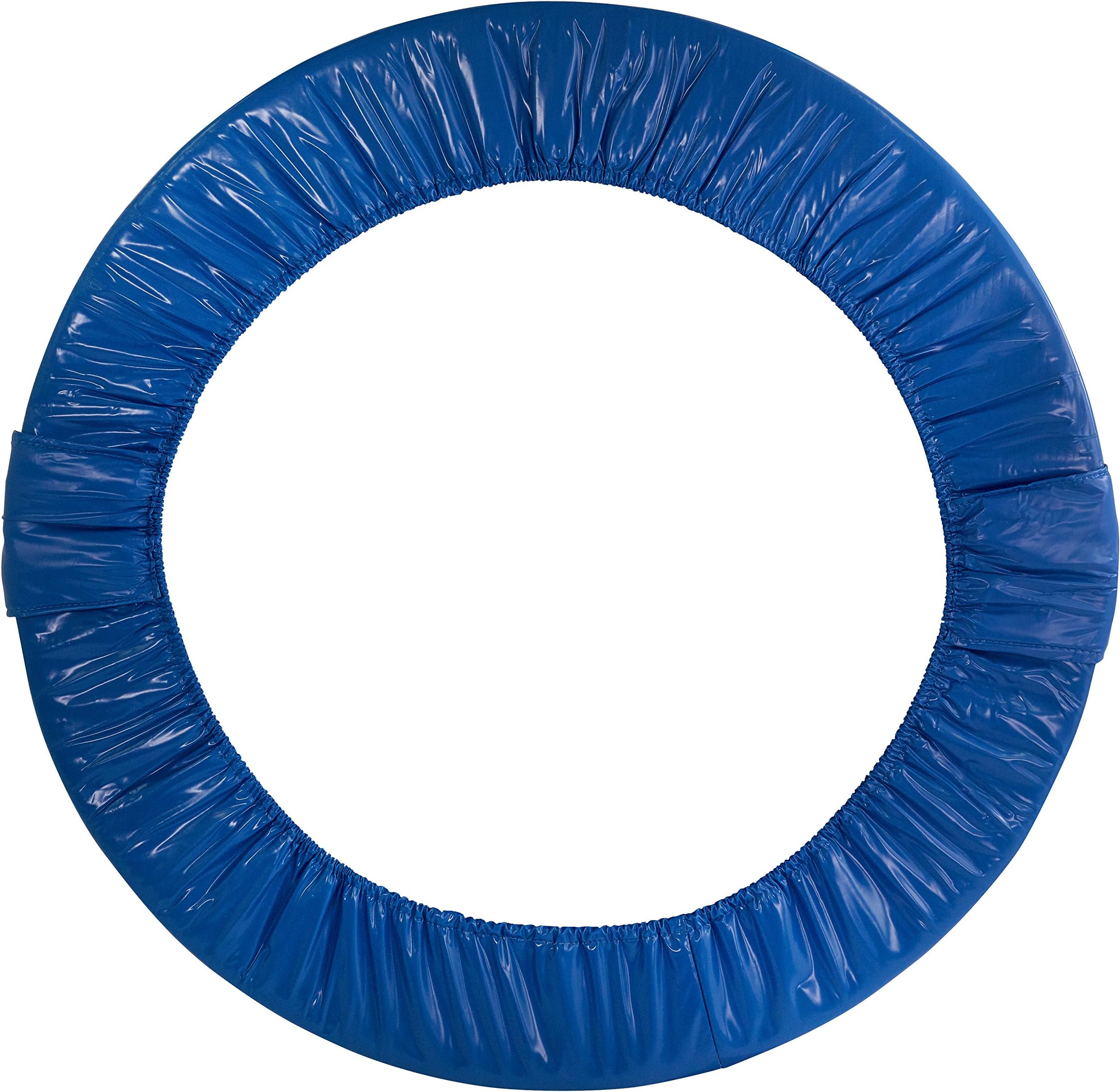 Trampoline Spring Cover, Mini Rebounder Replacement Safety Pad, Durable, Accessories and Parts, Durable, Accessories and Parts, with Pre-Cut Holes and Legs