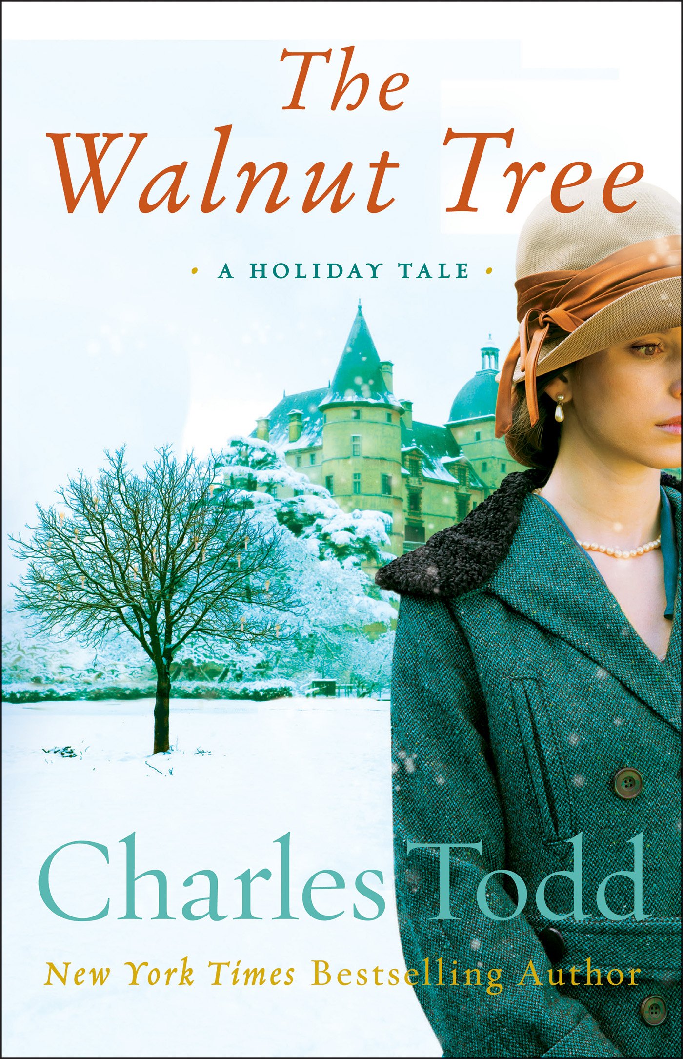 The Walnut Tree: A Forbidden Christmas Romance of a WWI Nurse and Soldier in England and France (Bess Crawford Mysteries)