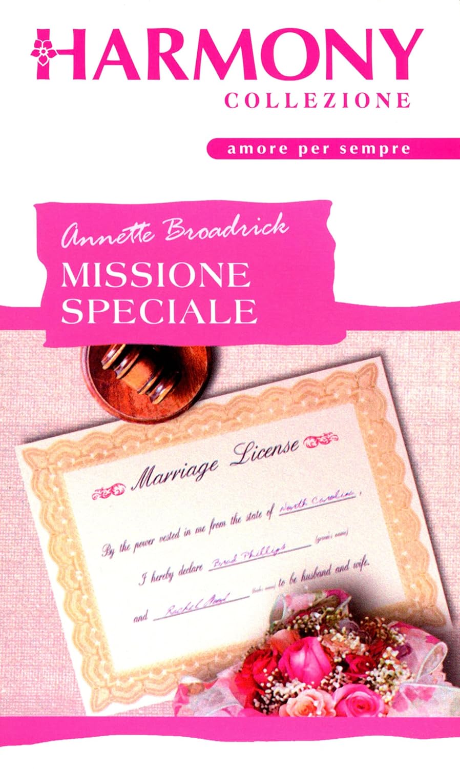 Missione speciale Harmony Collezione (Italian Edition) Kindle