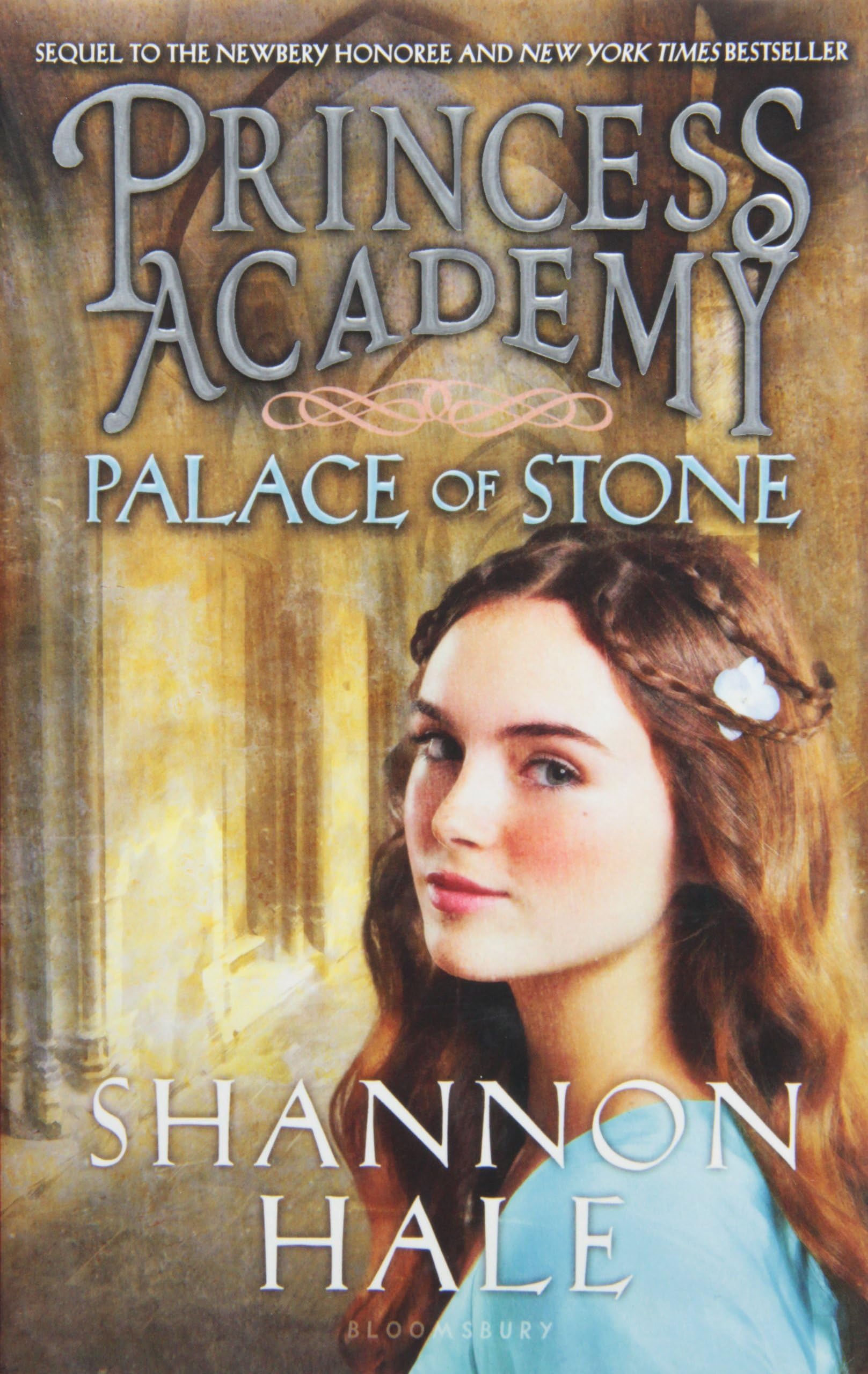 Princess Academy: Palace of Stone