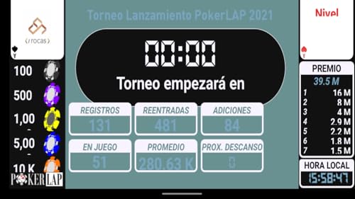 PokerLAP TV