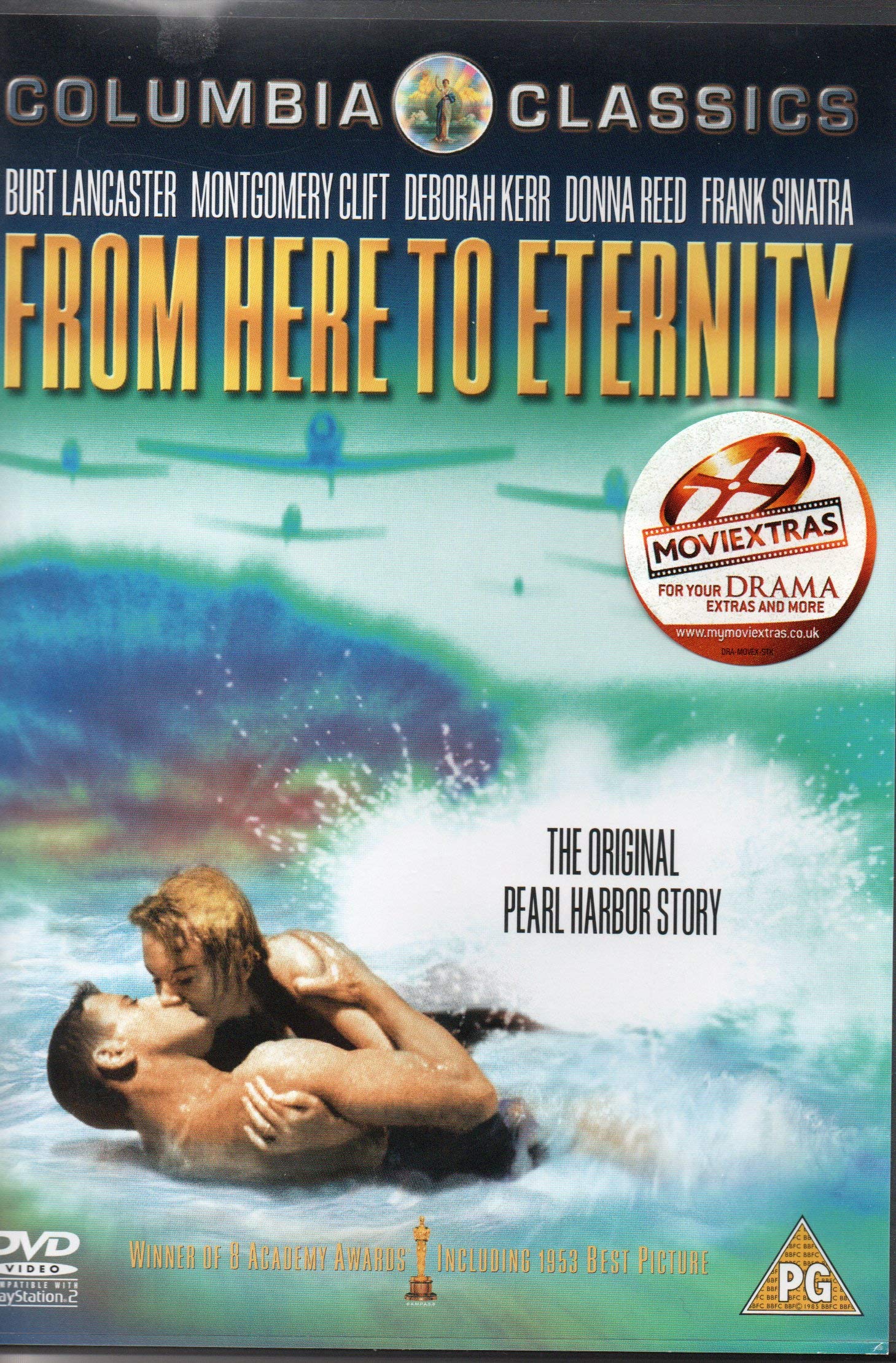 From Here To Eternity [DVD] [2002] by Burt Lancaster: Amazon.co.uk