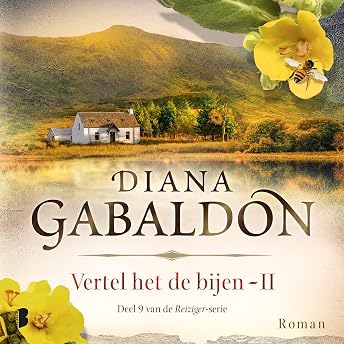 Vertel het de bijen - 2 Audiobook by Diana Gabaldon episode artwork