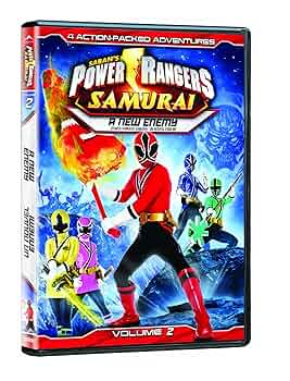 その他 Power Rangers Super Samurai: Super Showdown 2 [DVD] [Import] Power Rangers Super Samurai: Super Showdown Vol. 2 [DVD
