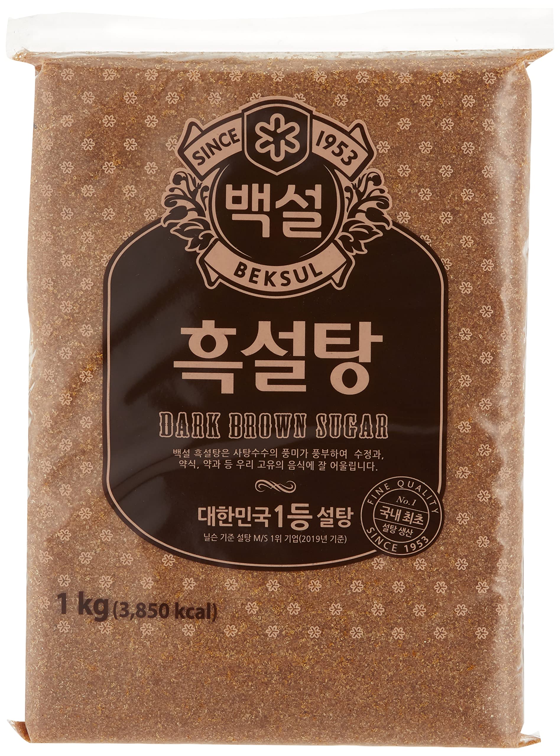 CJ Beksul Black Sugar, 1 kg : Amazon.sg: Grocery