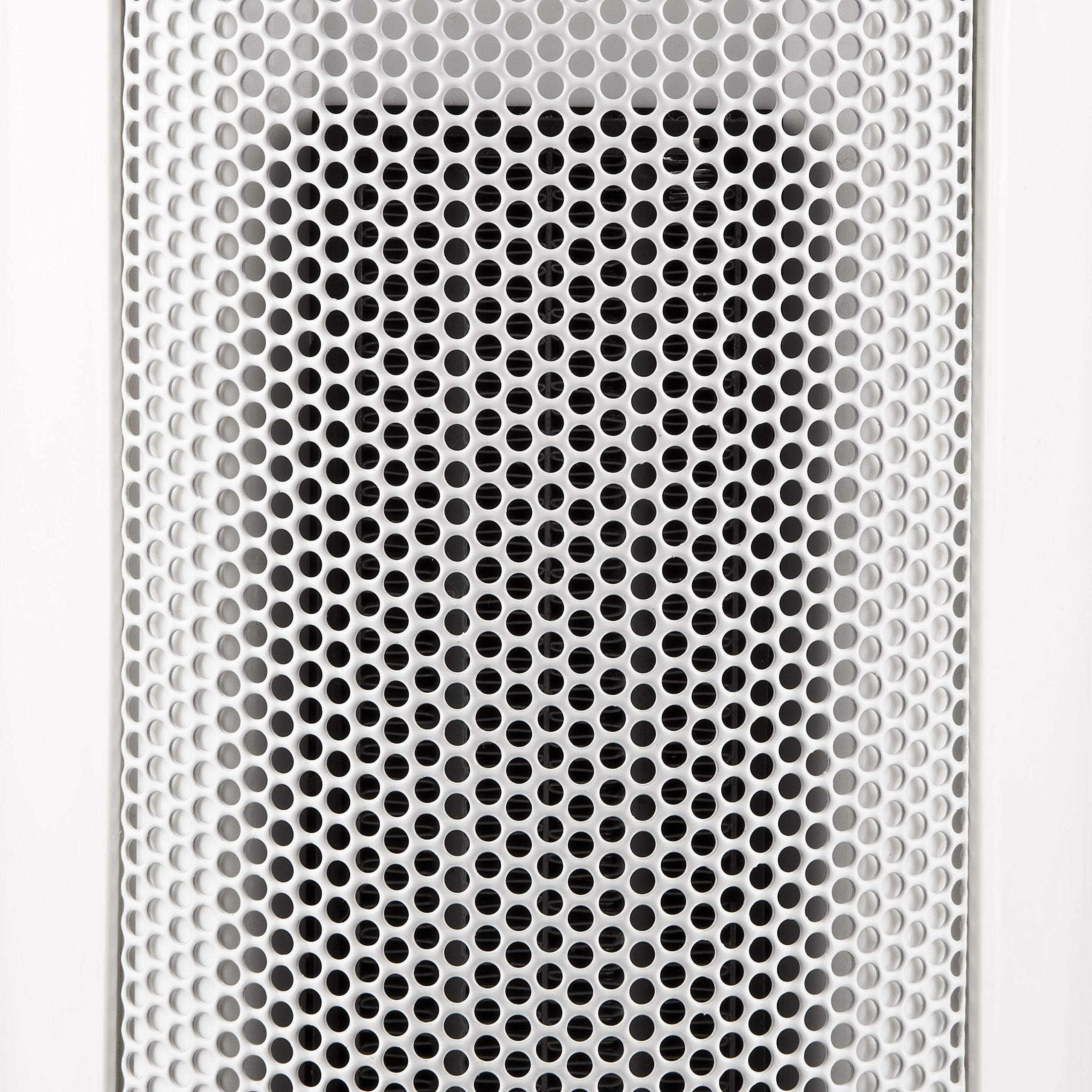 G3 Ferrari G60021 Termoventilatore Ceramico a Torretta, 2000 W, Plastica, Bianco