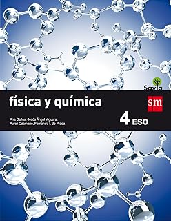Física y Química 4º ESO Savia 16