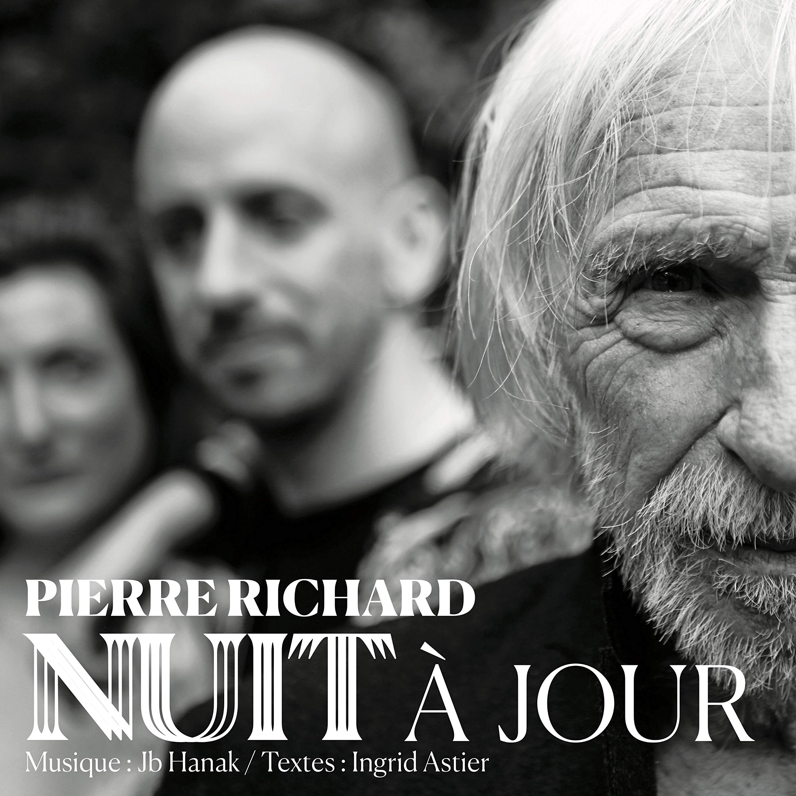 Nuit à Jour (LP) [VINYL]