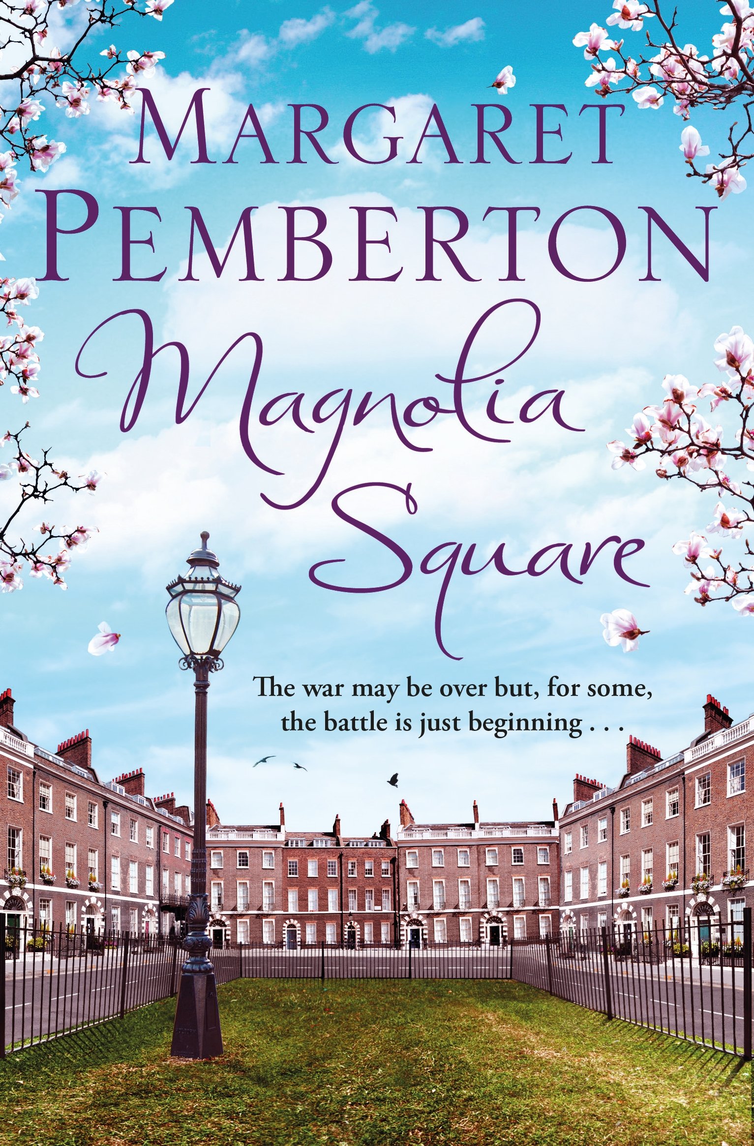 Magnolia Square (The Londoners Trilogy, 2)