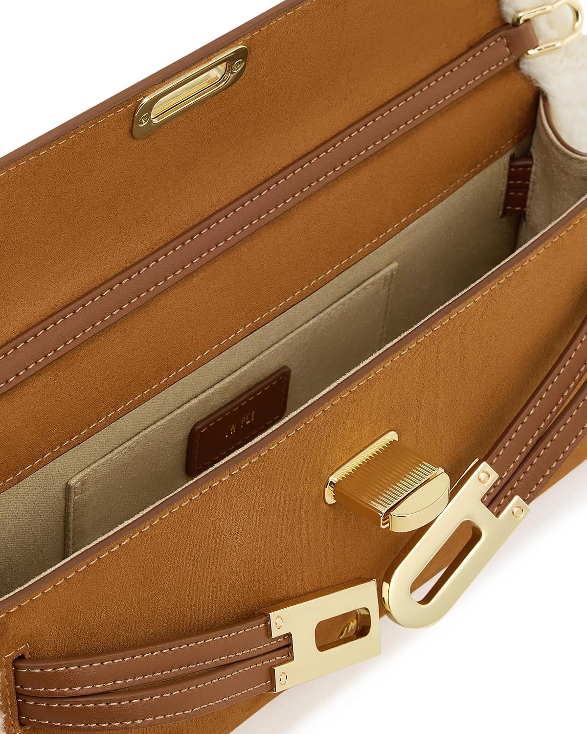 JW PEI Women's Bria Structured Top Handle Bag - Image 4