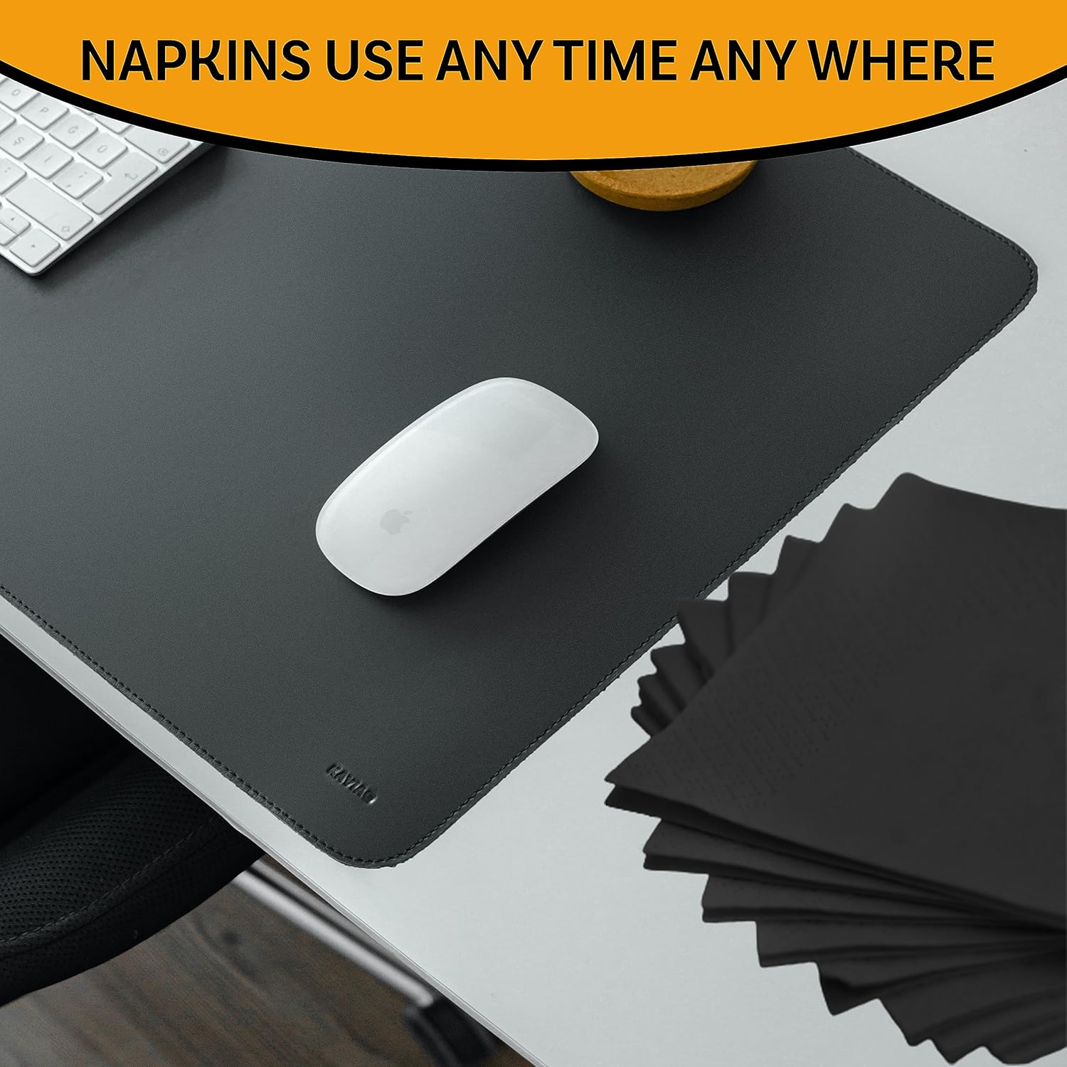 Perfectware - 2 Ply Black-200ct Perfect Stix 2 Ply Beverage Black Napkin-200 Paper 12 91JIXW1TIkL. AC SL1500