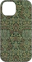 Vista 4 de William Morris Flower Garden Case for iPhone 17