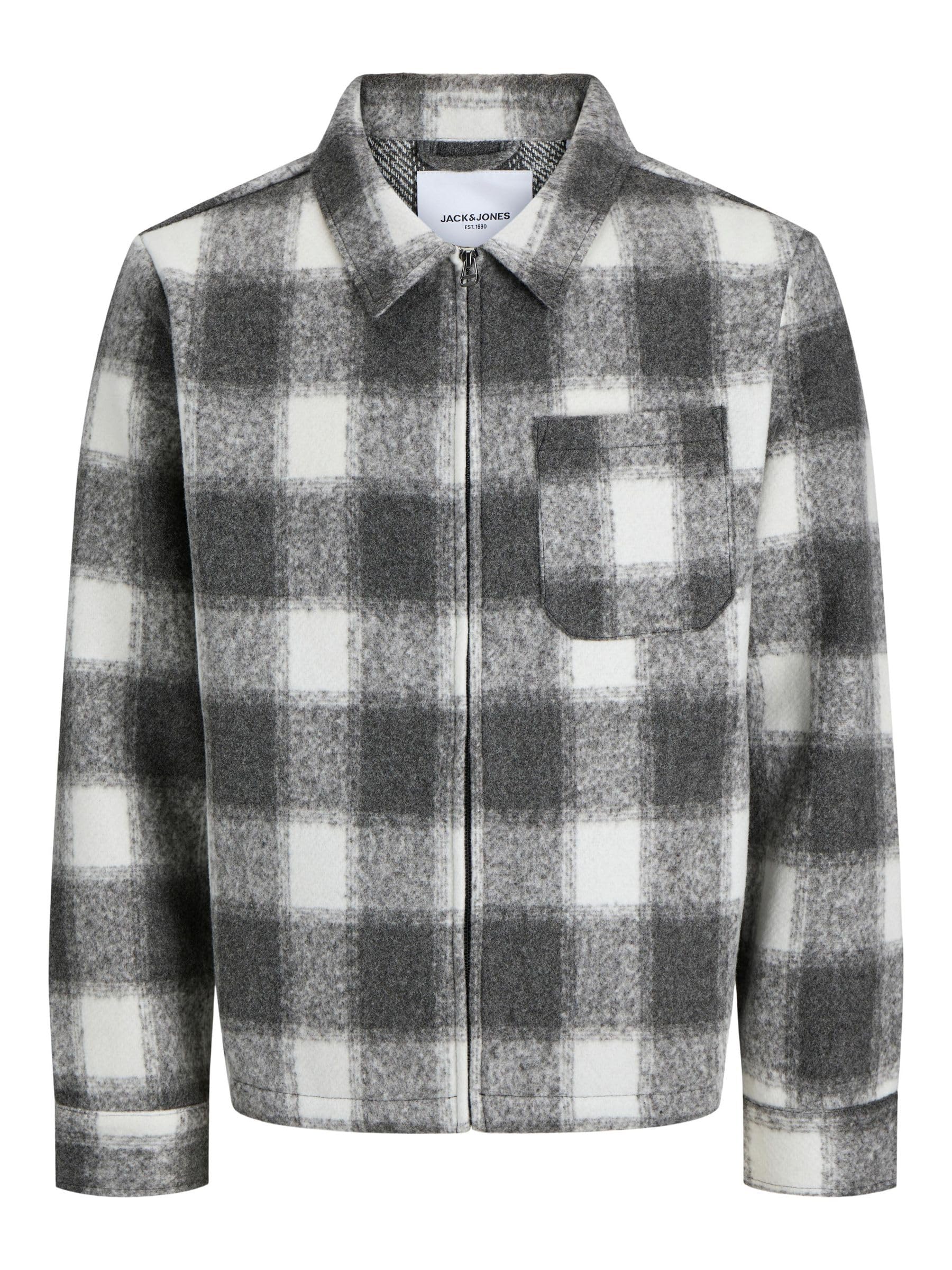 JACK & JONES Male Hemdjacke Hemdjacke