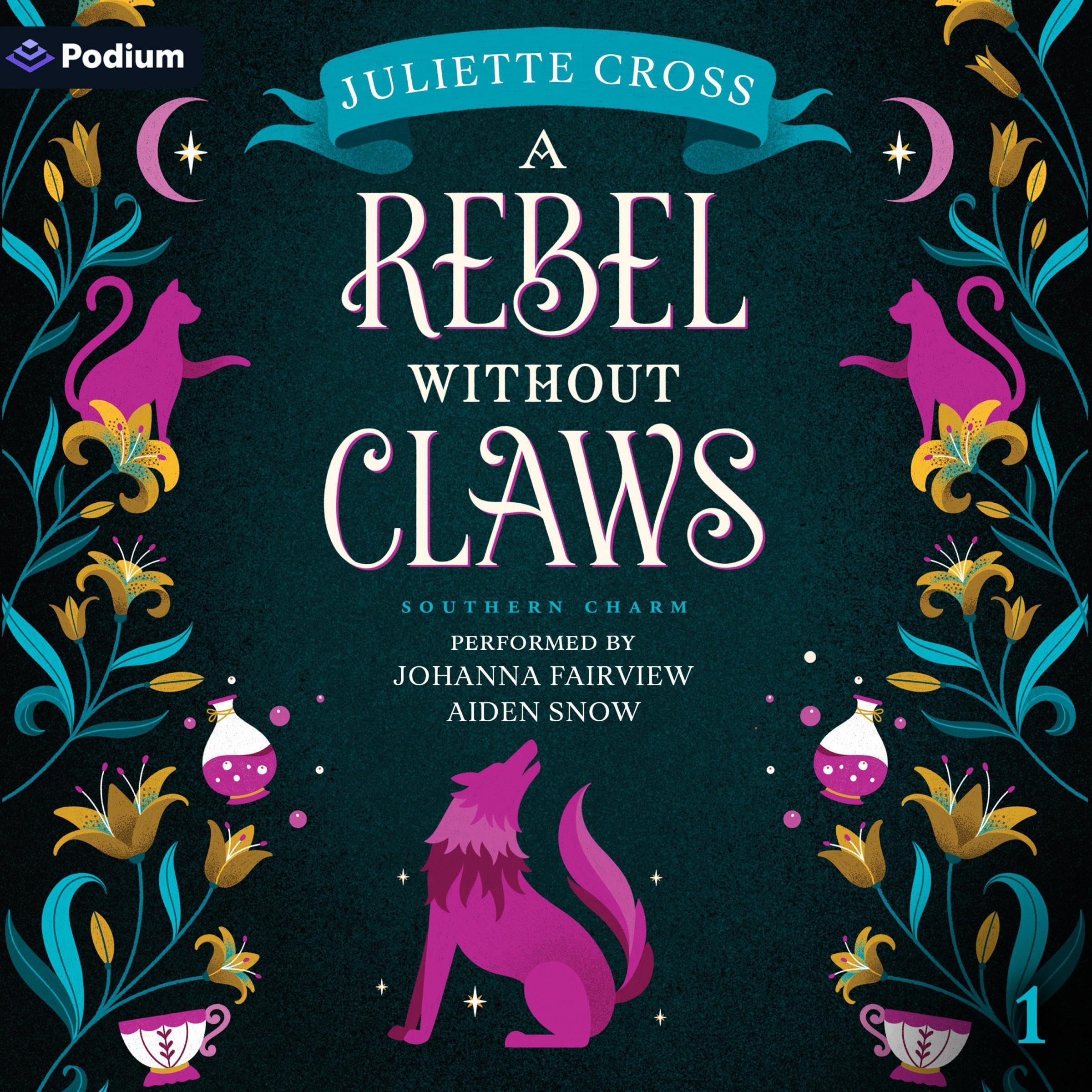 Cover art for A Rebel Without Claws
