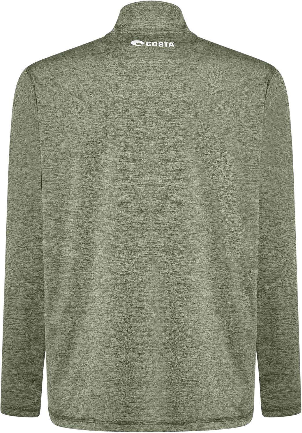 Costa Del Mar mens Voyager Quarter-zip Pullover