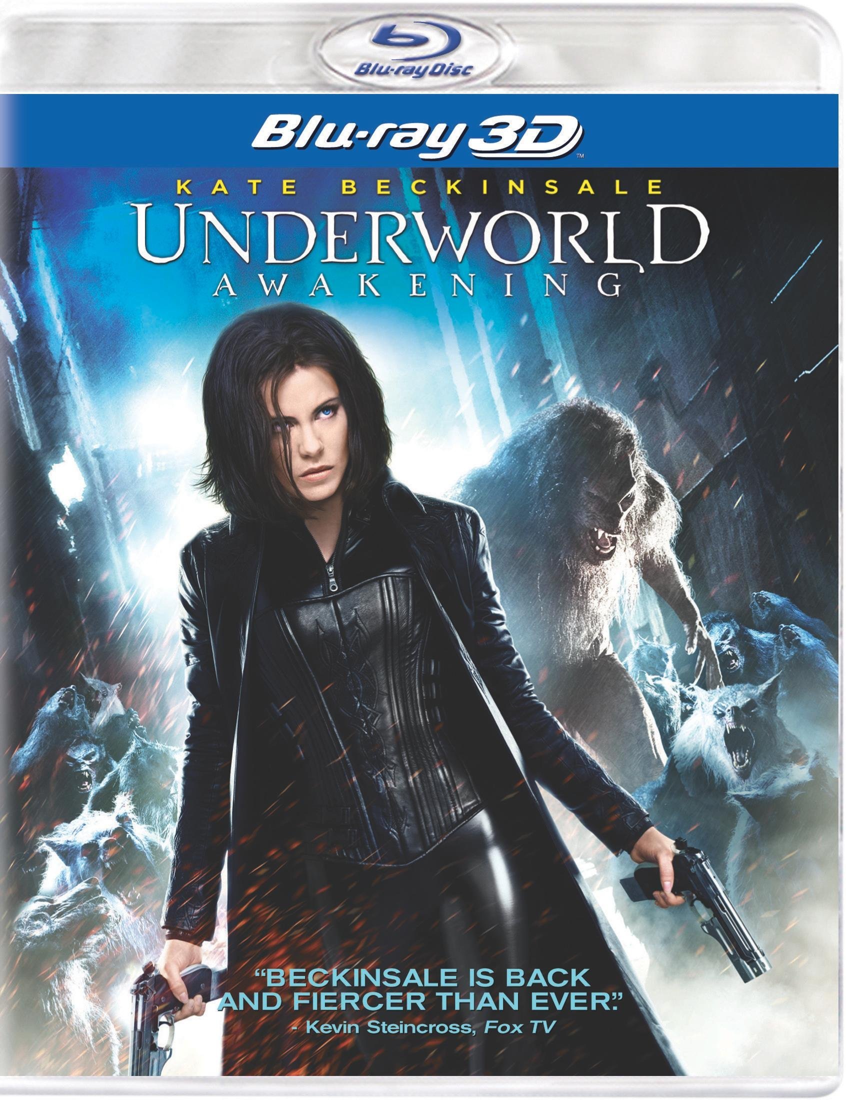 Blu-ray アンダーワールド AWAKENING Amazon.com: Underworld Awakening - Blu-ray + 3D
