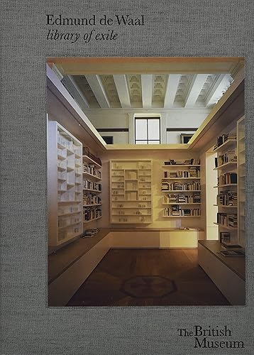 Edmund de Waal: library of exile