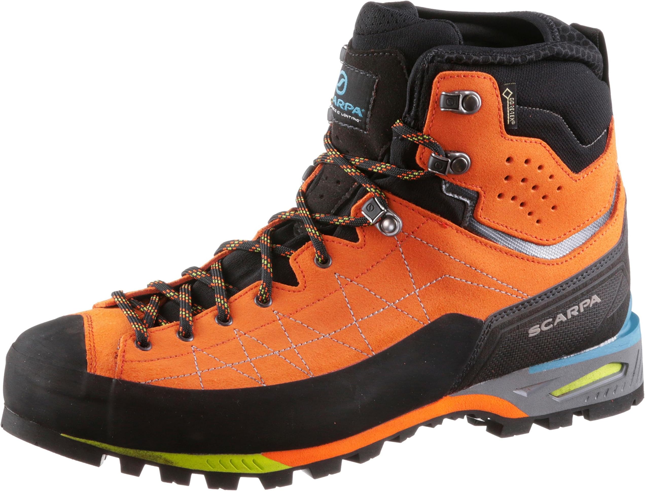 ScarpaForce V, mountaineering, mountaineering and trekking