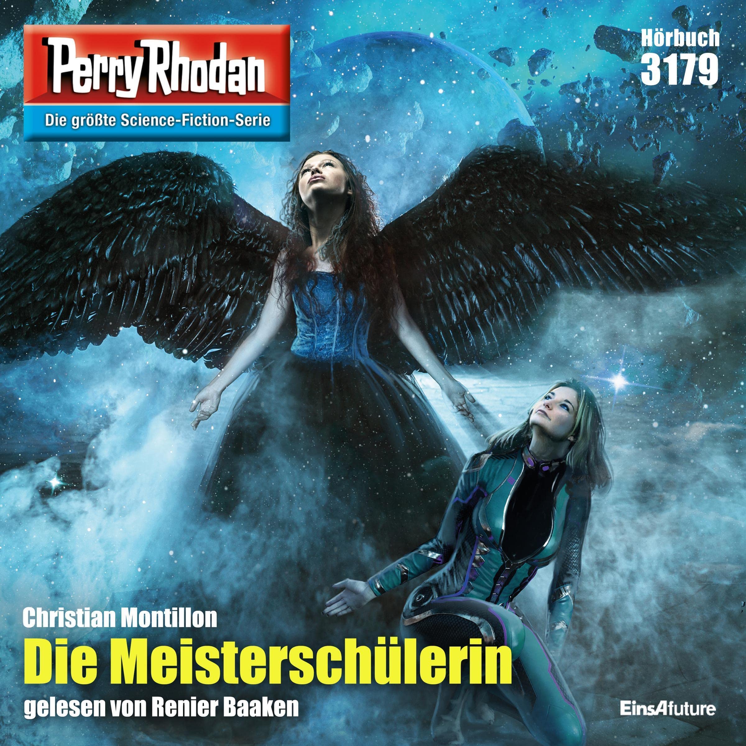 Cover art for Die Meisterschülerin