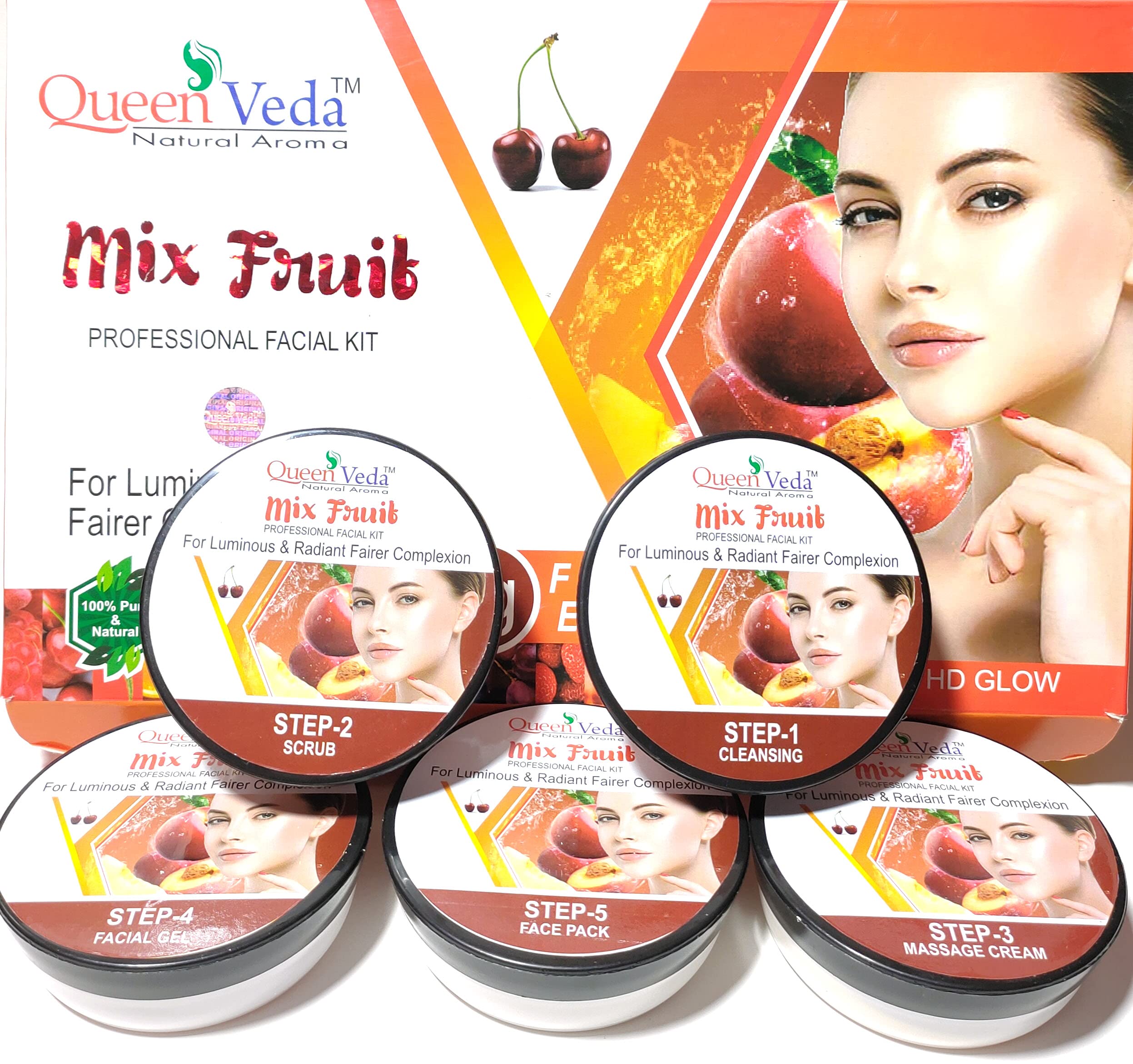 Queen Veda Mix Fruit : Amazon.in: Beauty