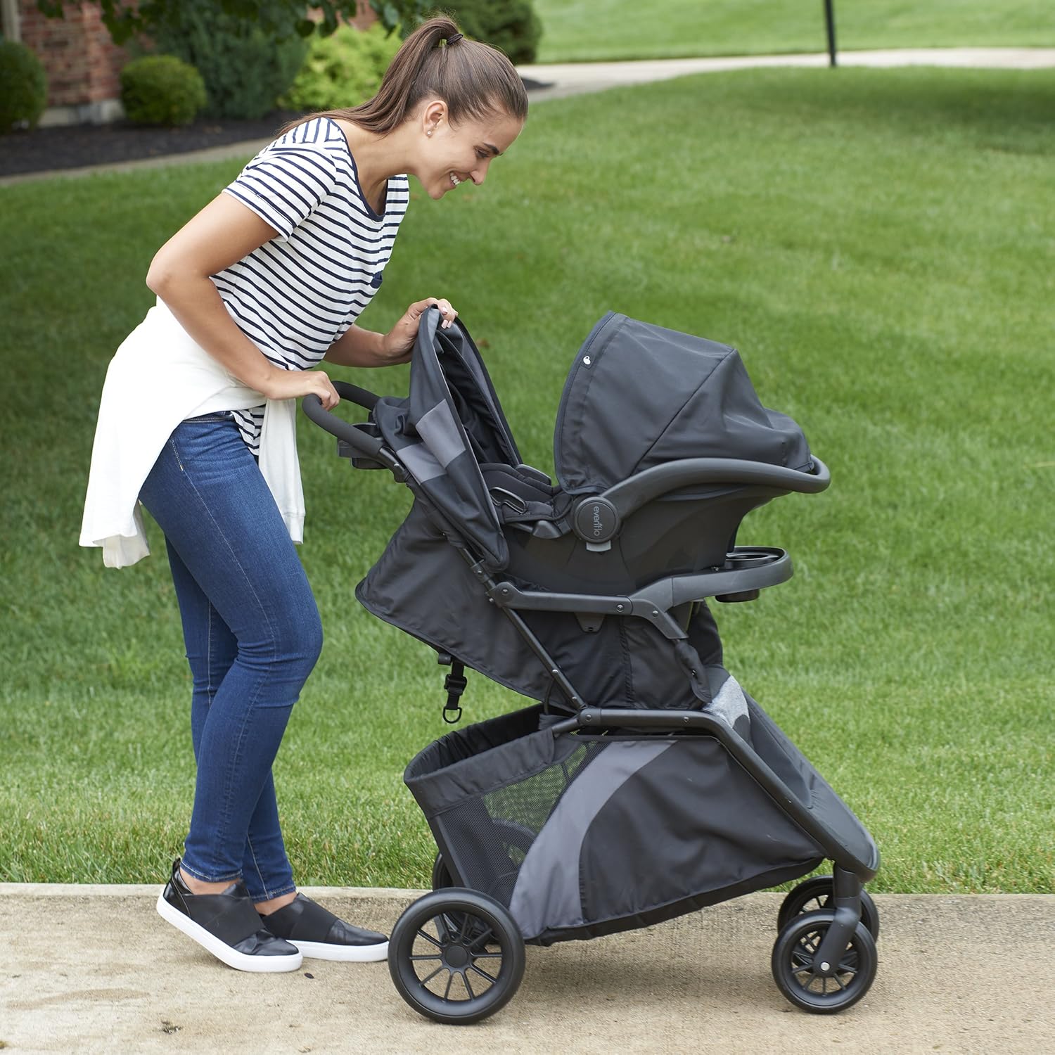 evenflo epic stroller