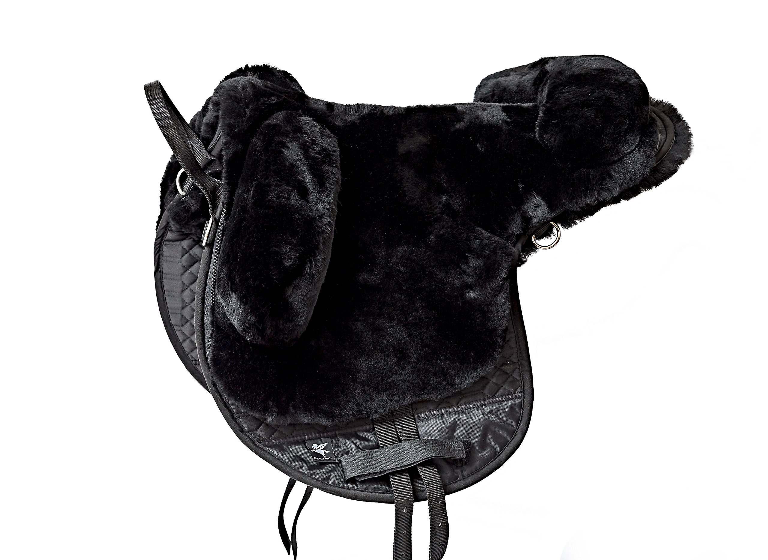 Engel Reitsport Futro jagnięce siodełko R1 Pony