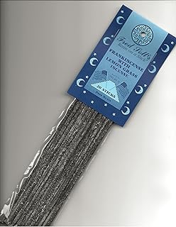 FRED SOLL'S® Resin ON A Stick® Frankincense with Lemon Grass Incense (20)