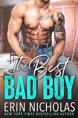 The Best Bad Boy  A bad boy-good girl small town rom com (Bad Boys of the Bayou Book 1)