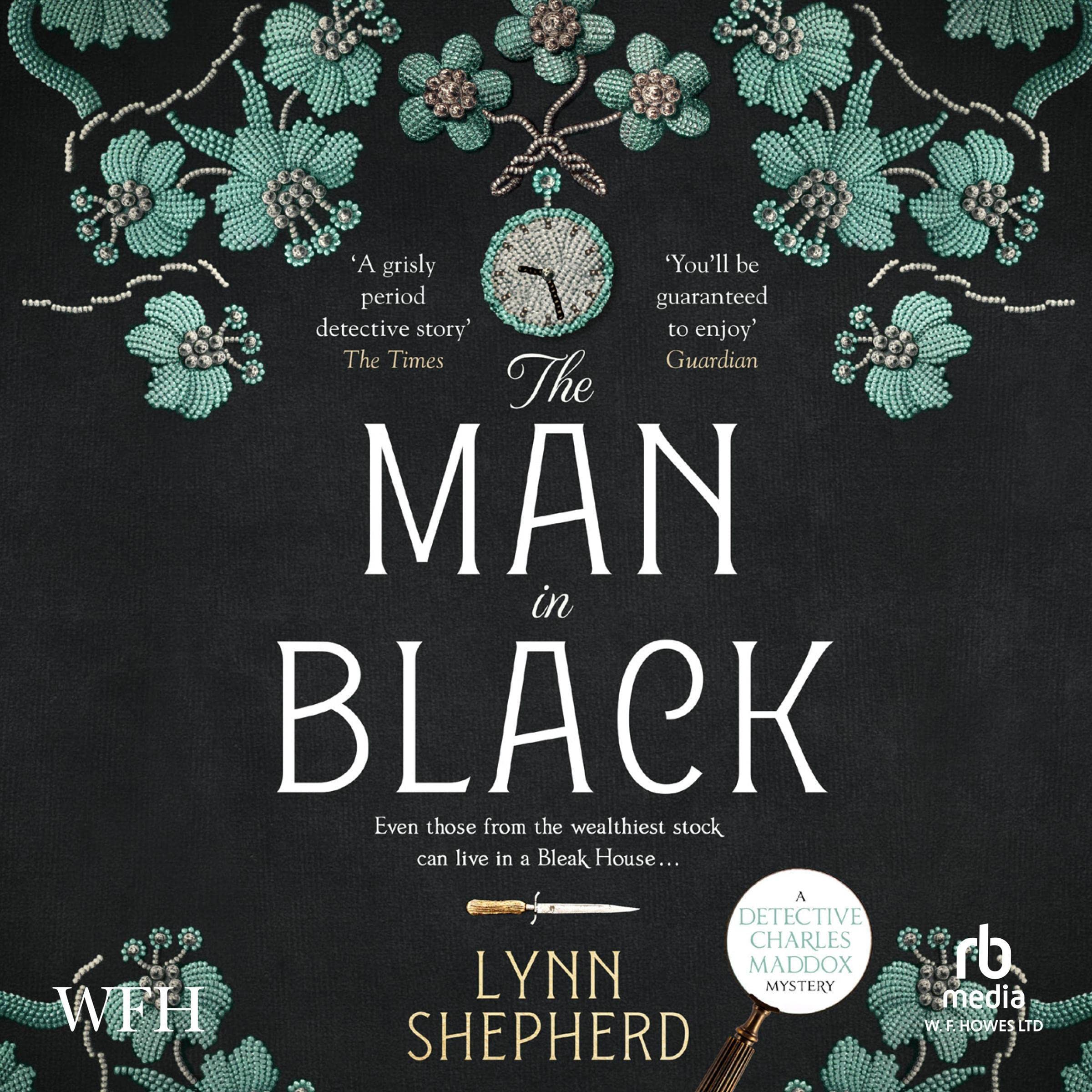 Cover art for The Man in Black