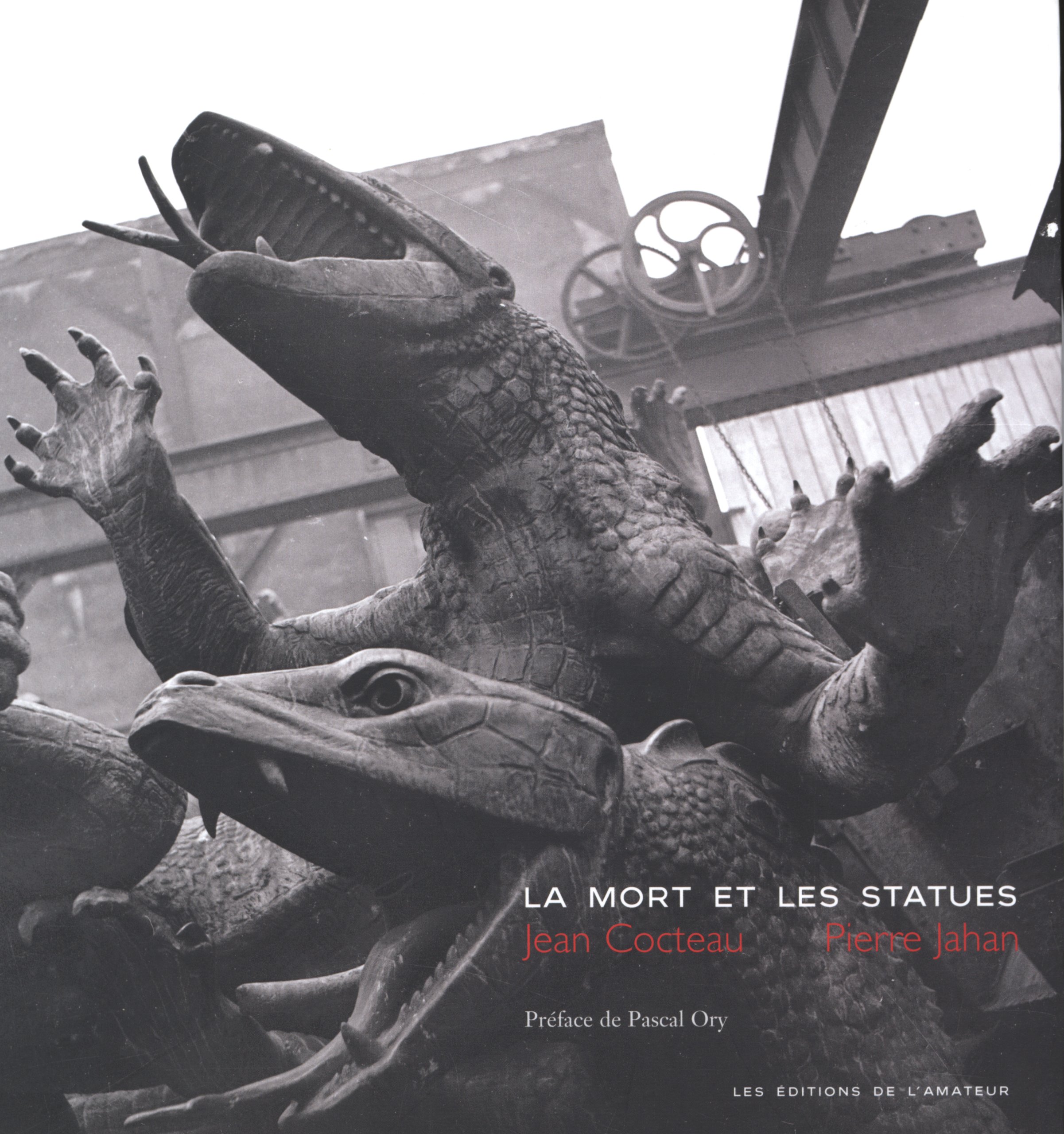 Mort et les statues (La)