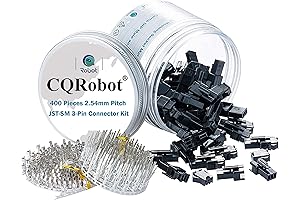 JST 3 pin connectors SM 2.5 mm Pitch