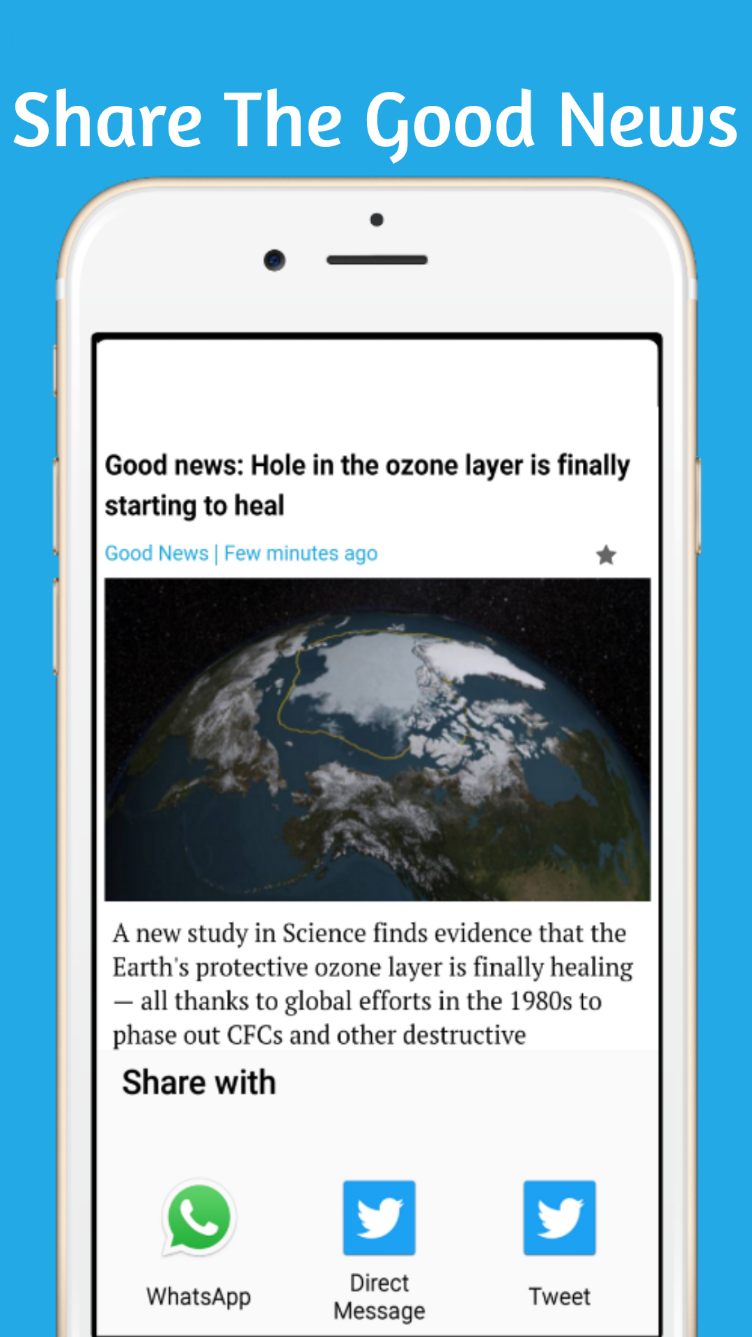 Good News App - App on the Amazon Appstore