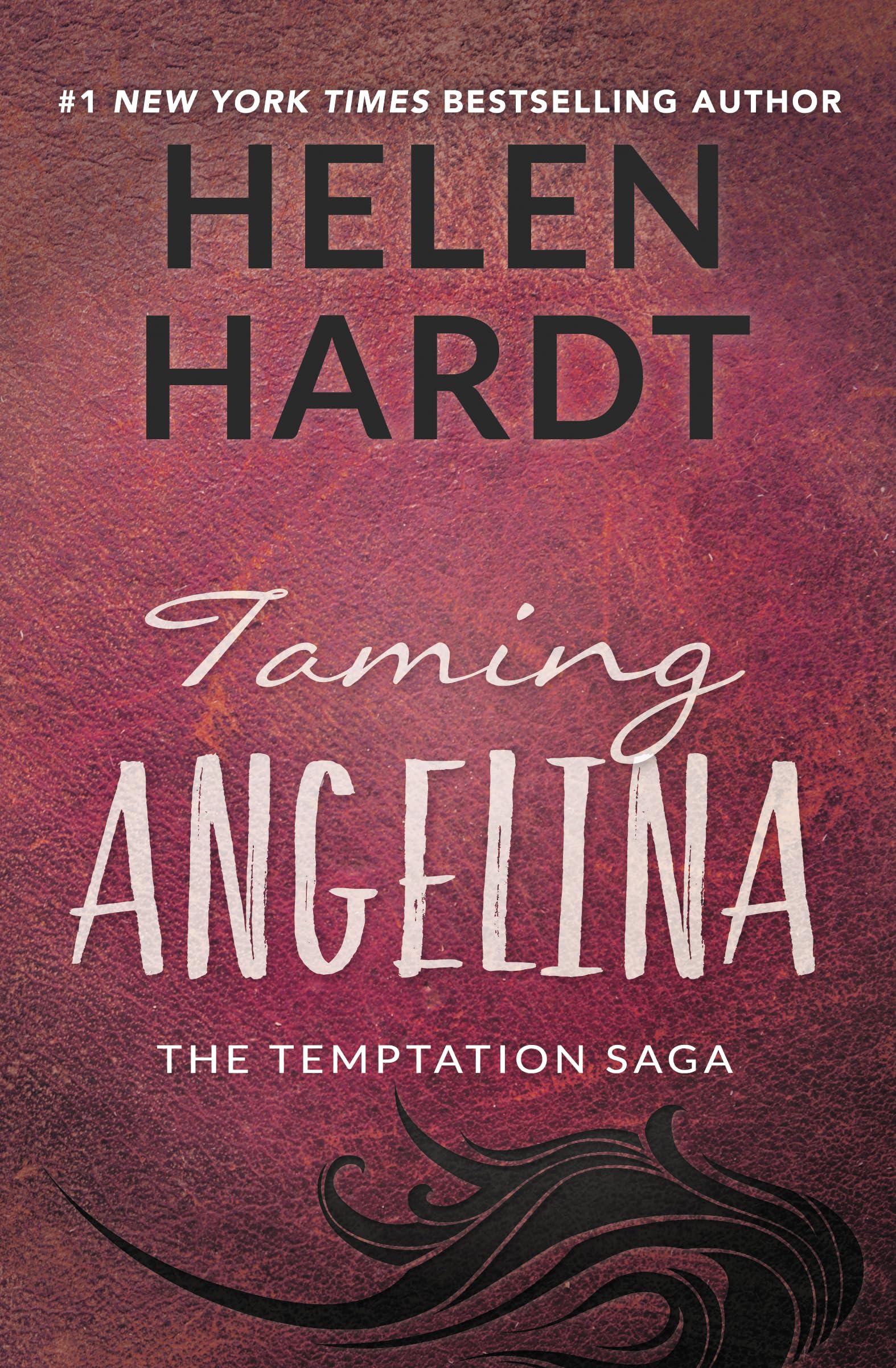 Taming Angelina (Volume 4) [Paperback] Hardt, Helen
