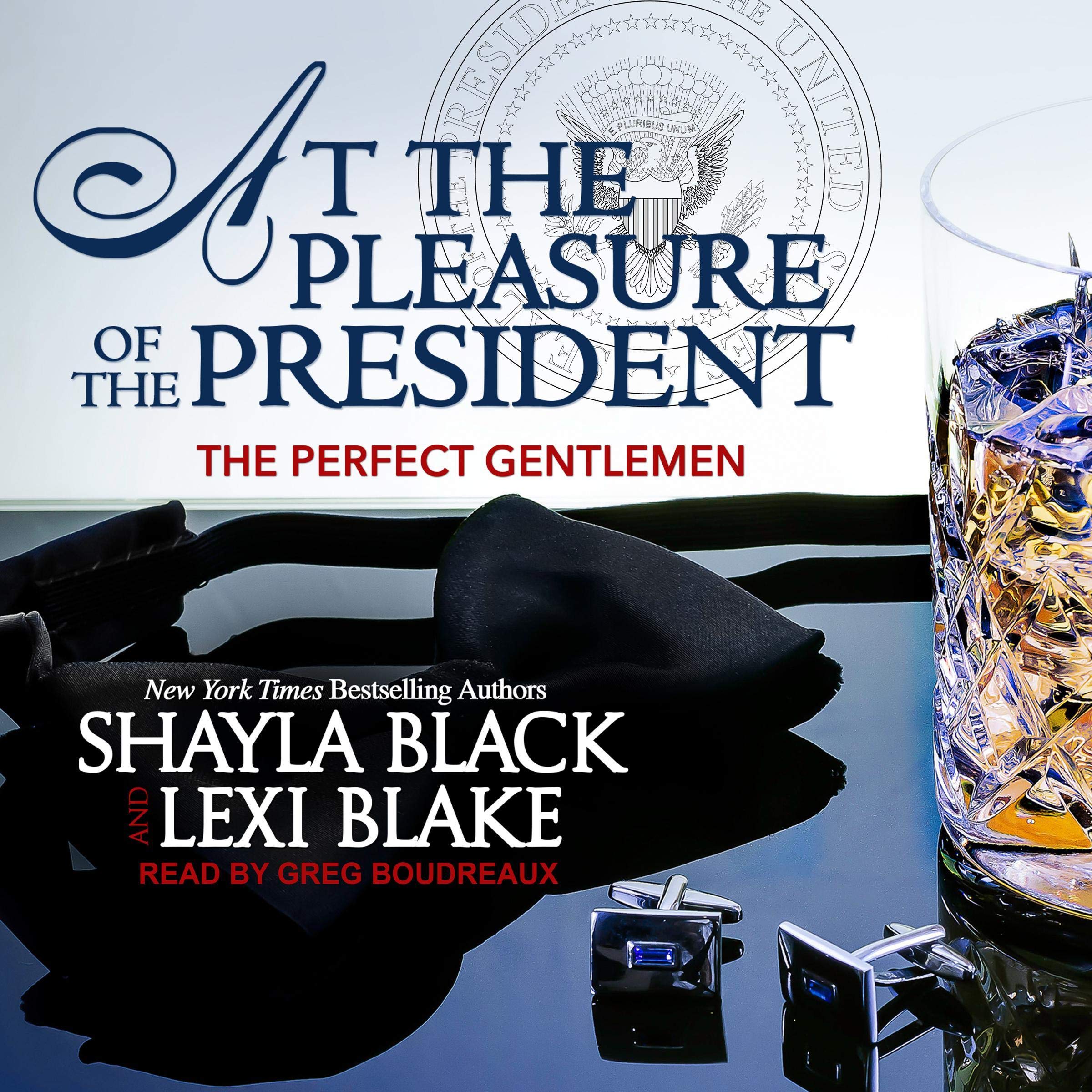 Cover art for At the Pleasure of the President