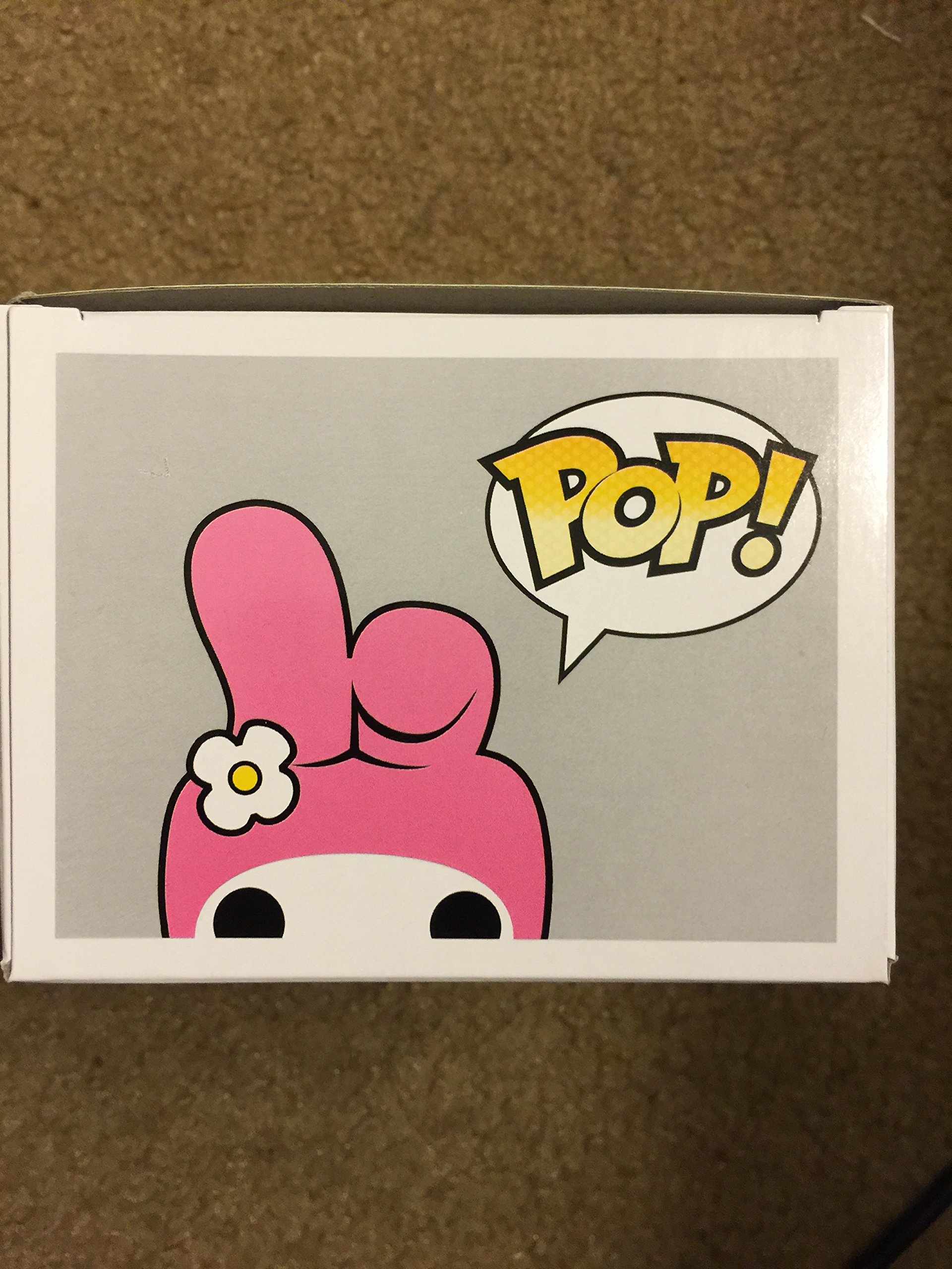 Funko - Figurine Hello Kitty - My Melody Pop 10cm - 0830395027593