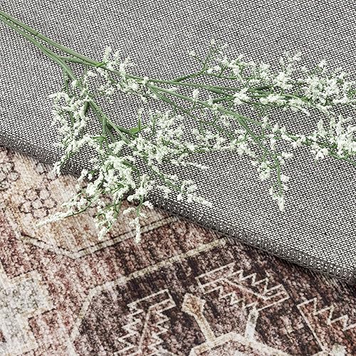 Miniatura 6 de DECOMALL BAOLA - Tapete de puerta de 2 x 3 pies, alfombras pequeñas para entrada, tapete de bienvenida, tierra de 24 x 36 pulgadas