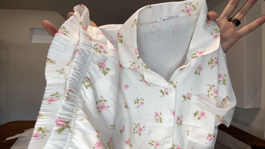 BEST Girls PJs? | Arshiner Short Sleeve Pajamas Sleepwear Set