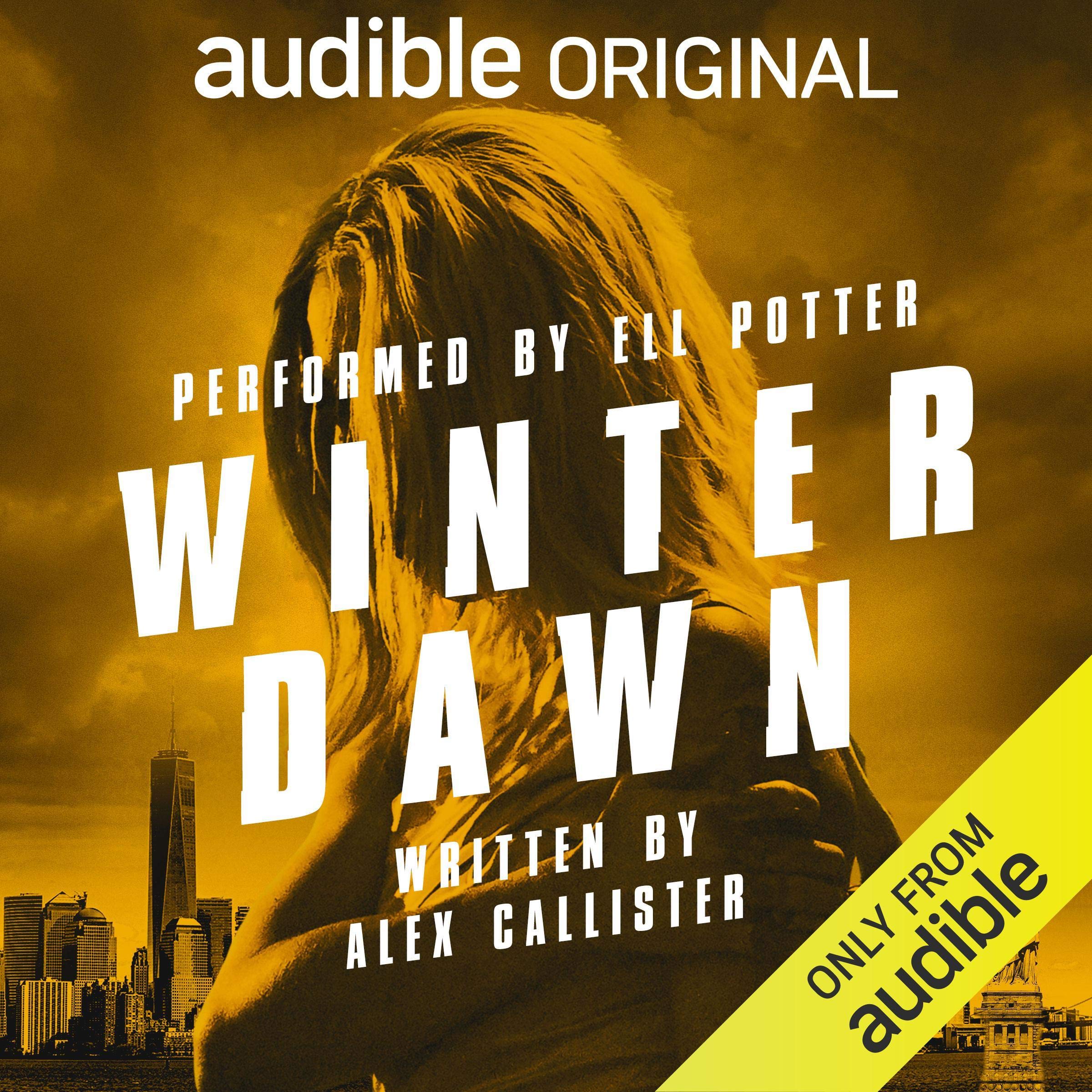 Cover art for Winter Dawn