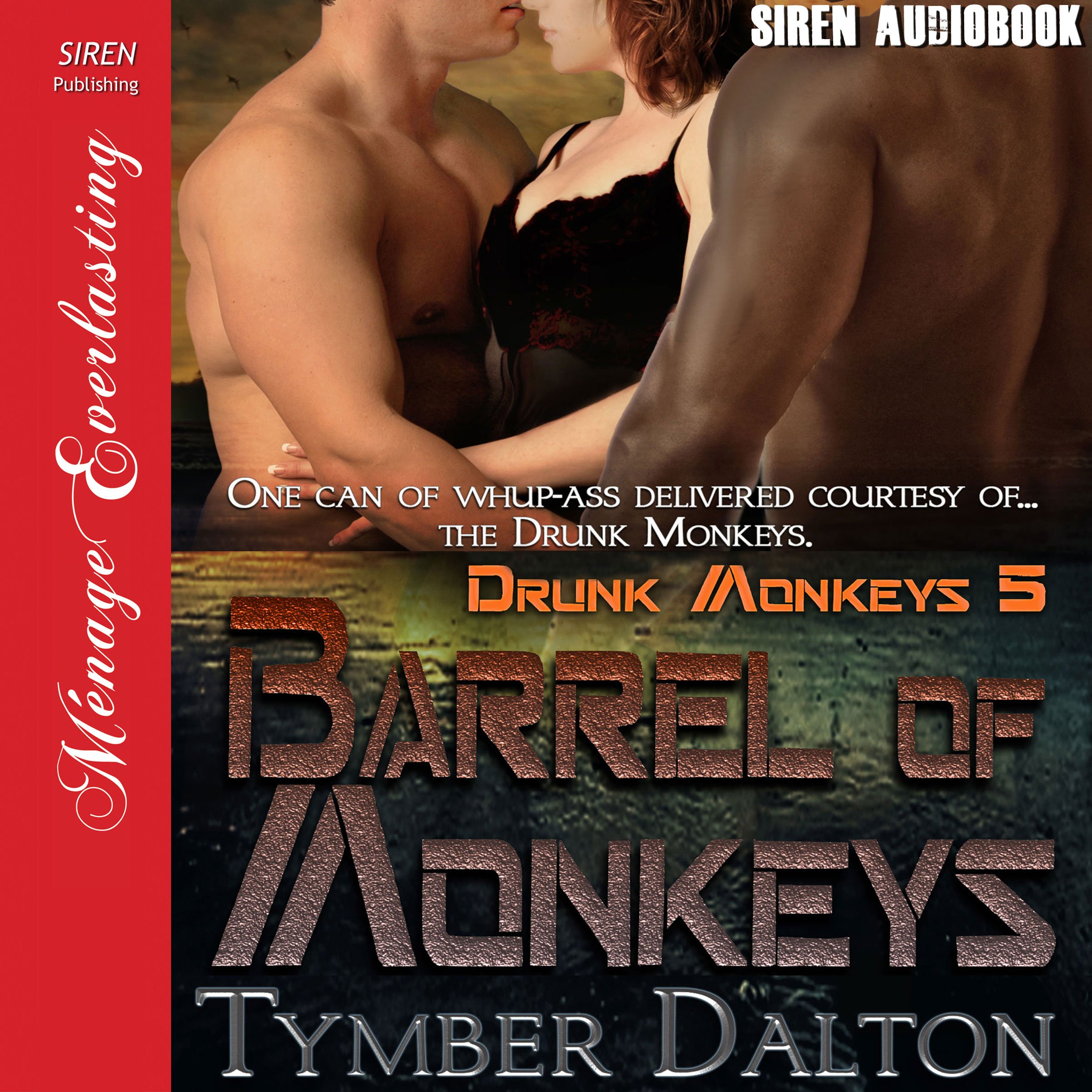 Cover art for Barrel of Monkeys