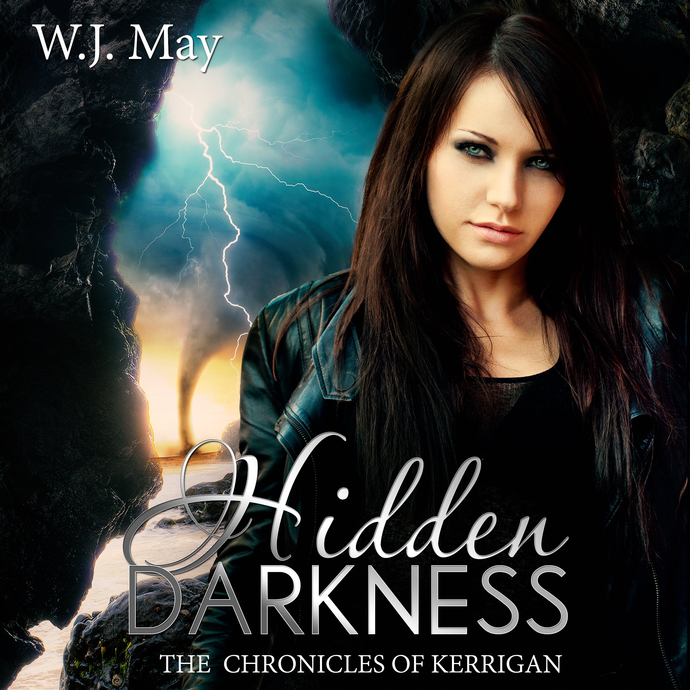 Cover art for Hidden Darkness: The Chronicles of Kerrigan, Book 7