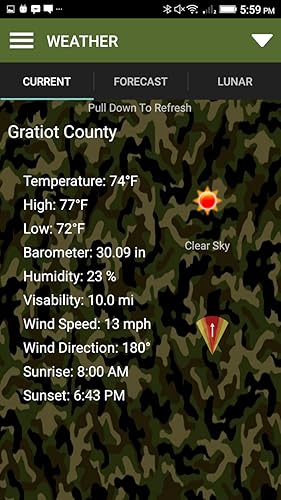 Hunter Tracker - Hunting App