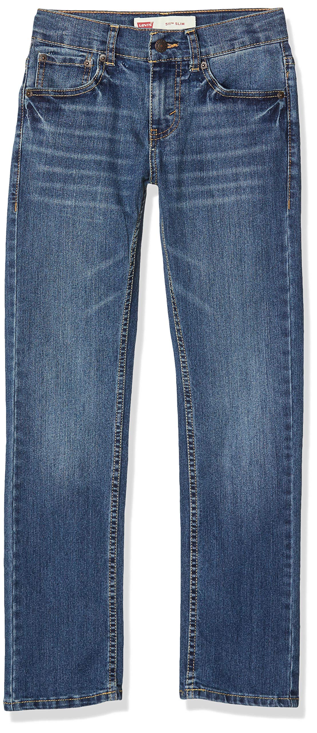 Boy's 511 Slim Fit Jean 9e2006 Jeans (pack of 1)