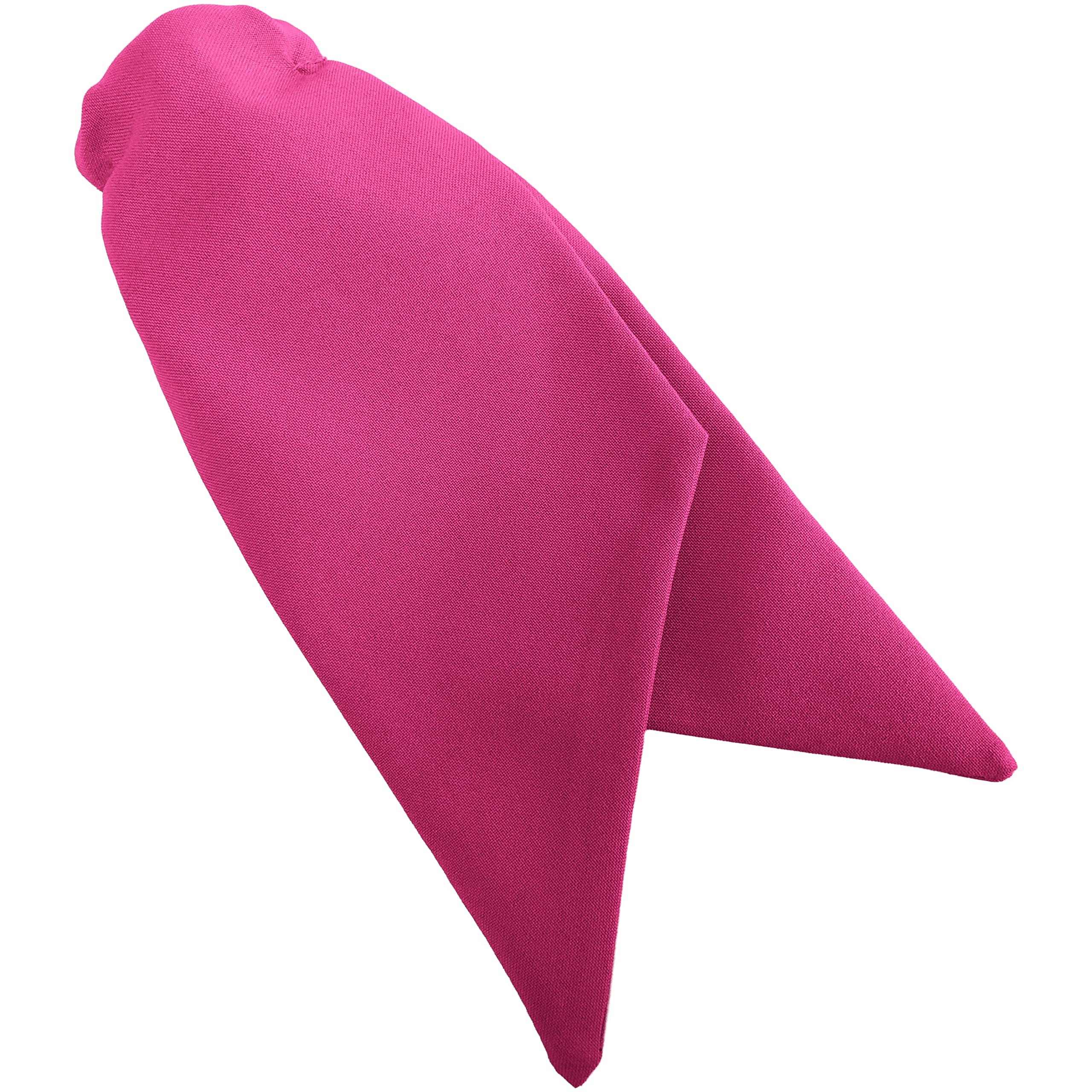 Great British Tie Club Women's Pink Clip On Cravat (Pink)