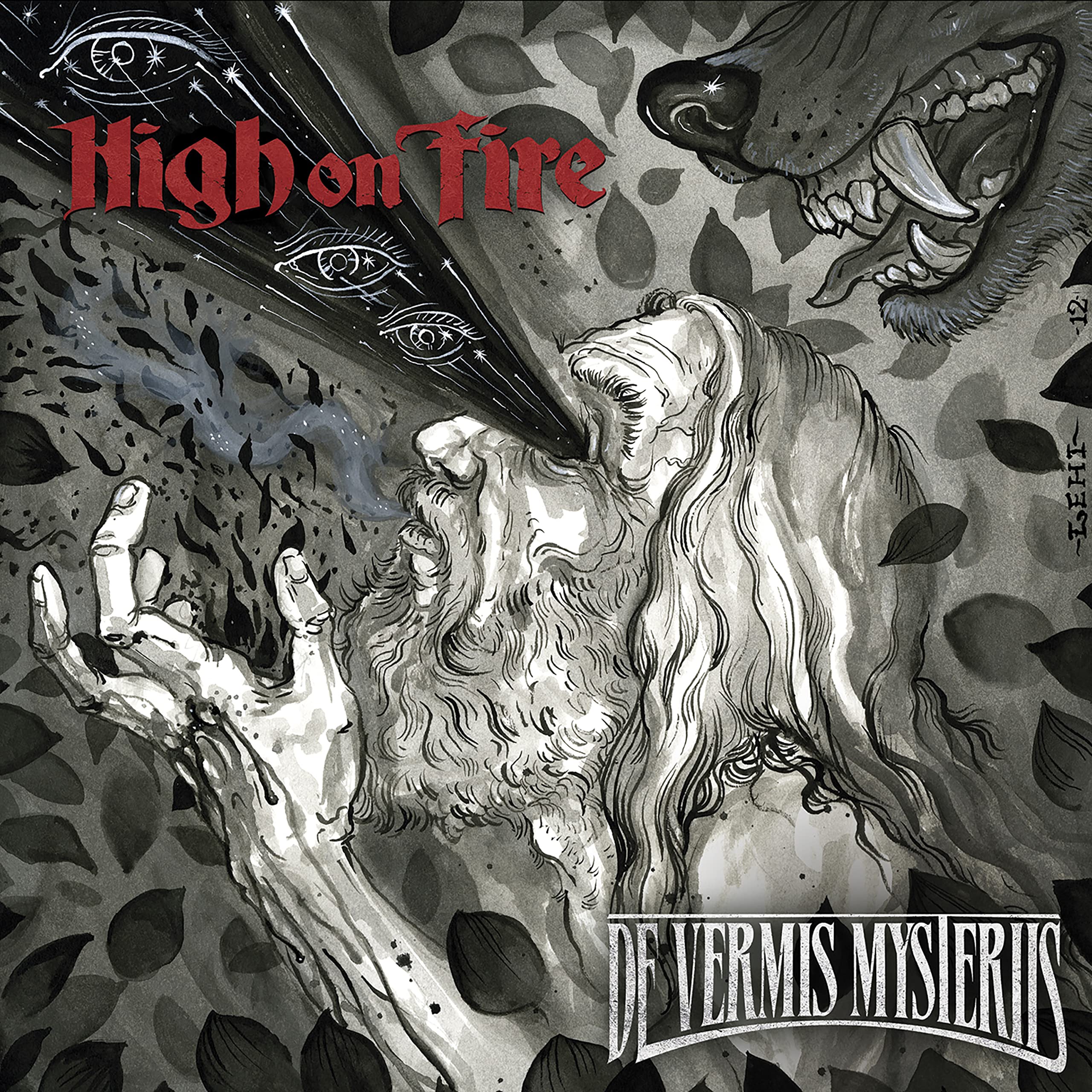 De Vermis Mysteriis (2lp Black Ice Vinyl) [VINYL]