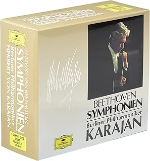 ベートーヴェン:交響曲全集(カラヤン指揮)