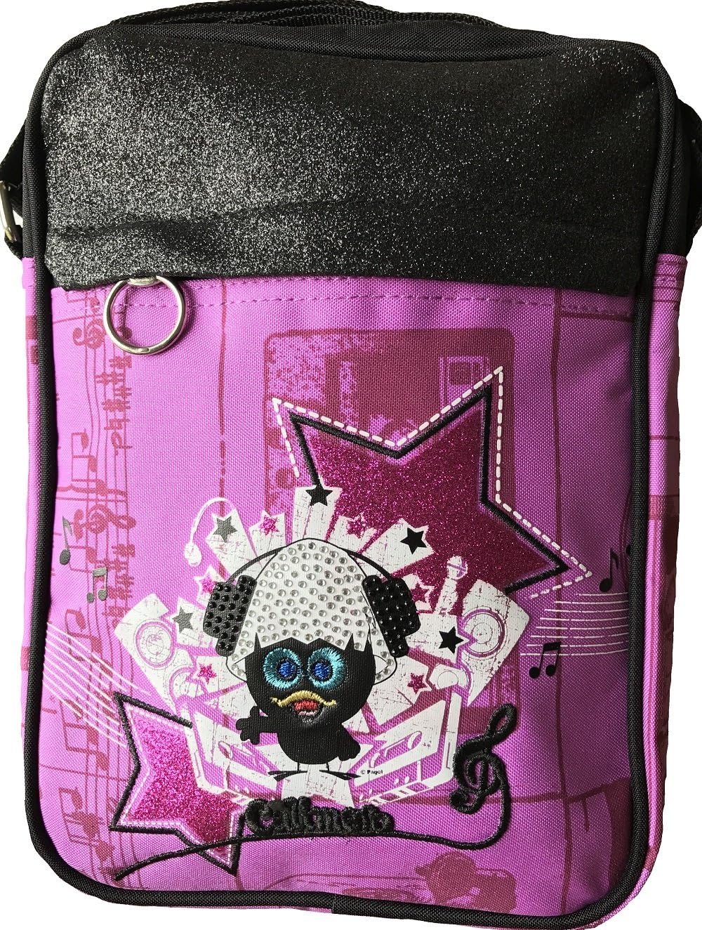 Calimero Small Shoulder Bag with Strap (Official Calimero Merchandise)