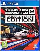 Vista 1 de Train Sim World 2 Collector's Edition (PS4)