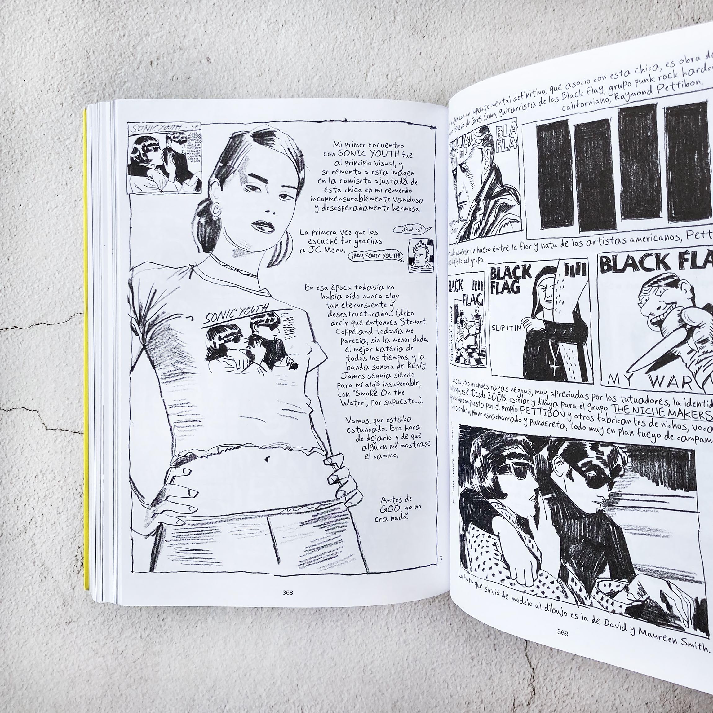 Rock & Roll: La historia del Rock en cómic (Novela gráfica)